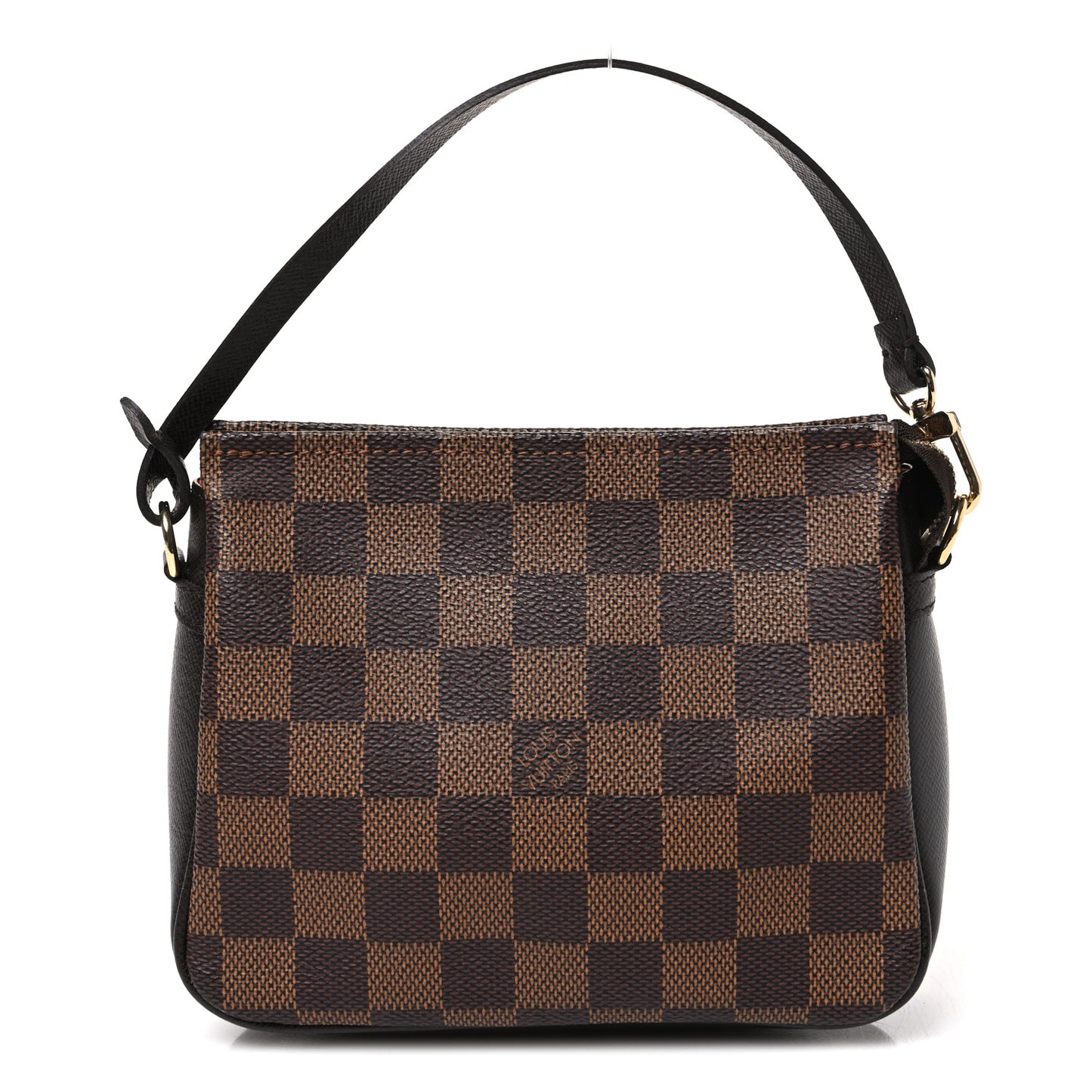 Damier Ebene Trousse Make Up Bag Pochette