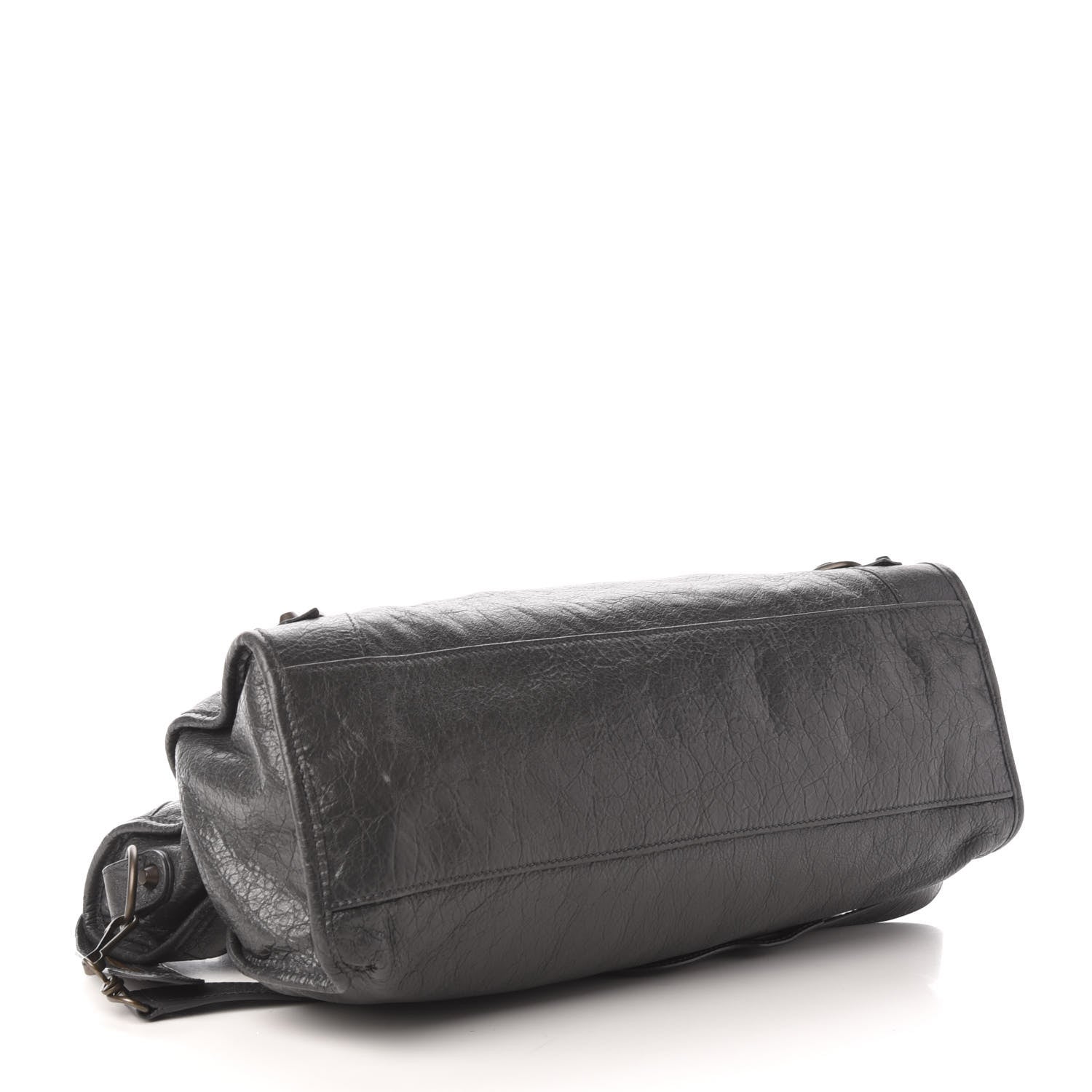 Balenciaga Agneau Classic Hardware City Gris Fossile 6 of 13
