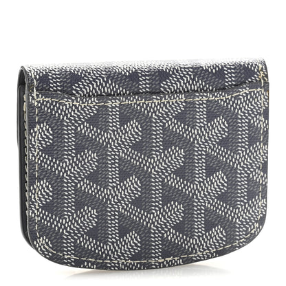 Goyard Goyardine Coin Pouch Grey 3 of 10