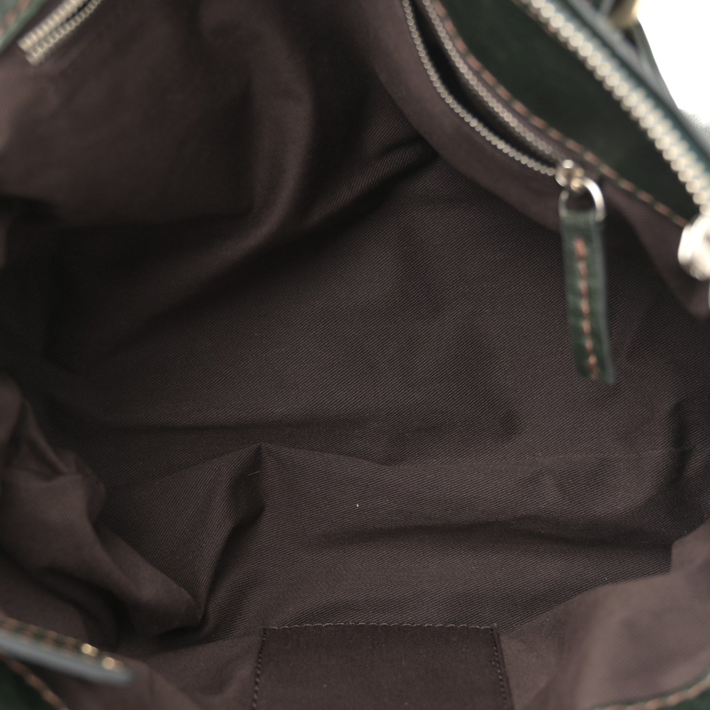 Calfskin Medium Paddington Capsule Satchel Laurier