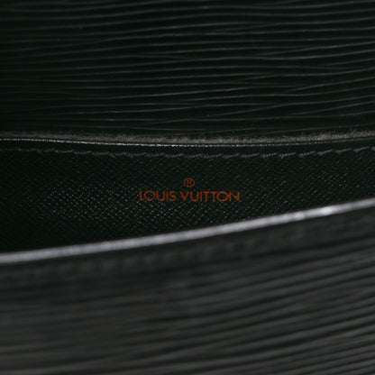 Louis Vuitton Epi Saint Cloud PM Black 6 of 8
