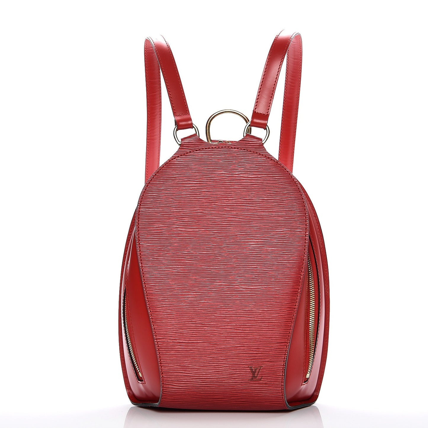 Epi Mabillon Backpack Castillan Red