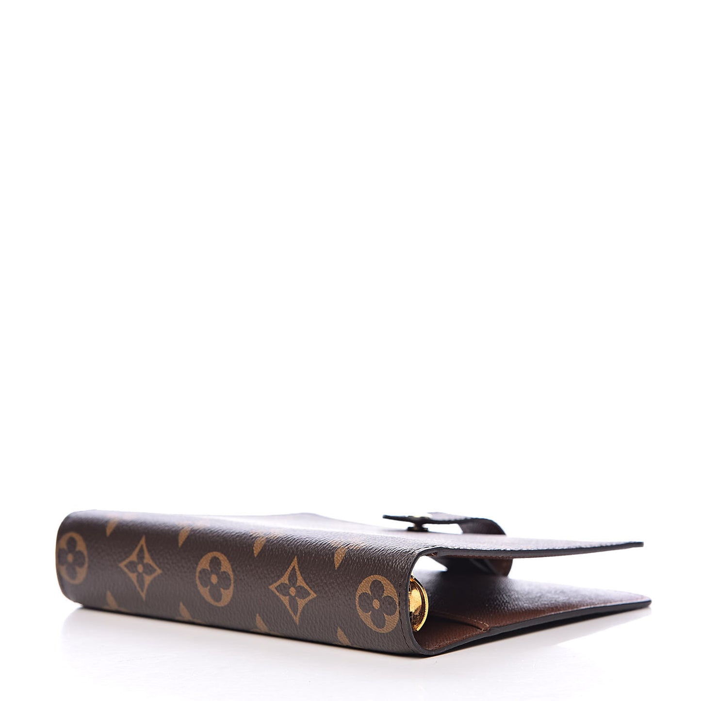 Monogram Medium Ring Agenda Cover