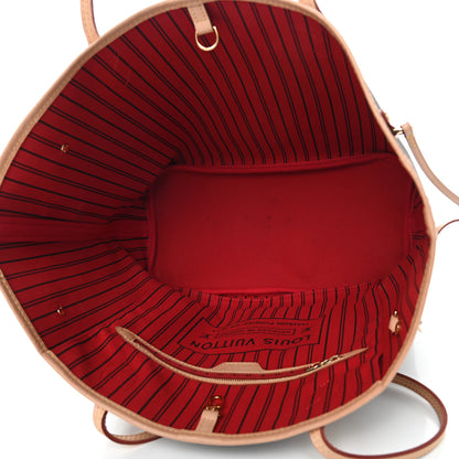 Louis Vuitton Monogram Neo Neverfull MM Cherry 5 of 9
