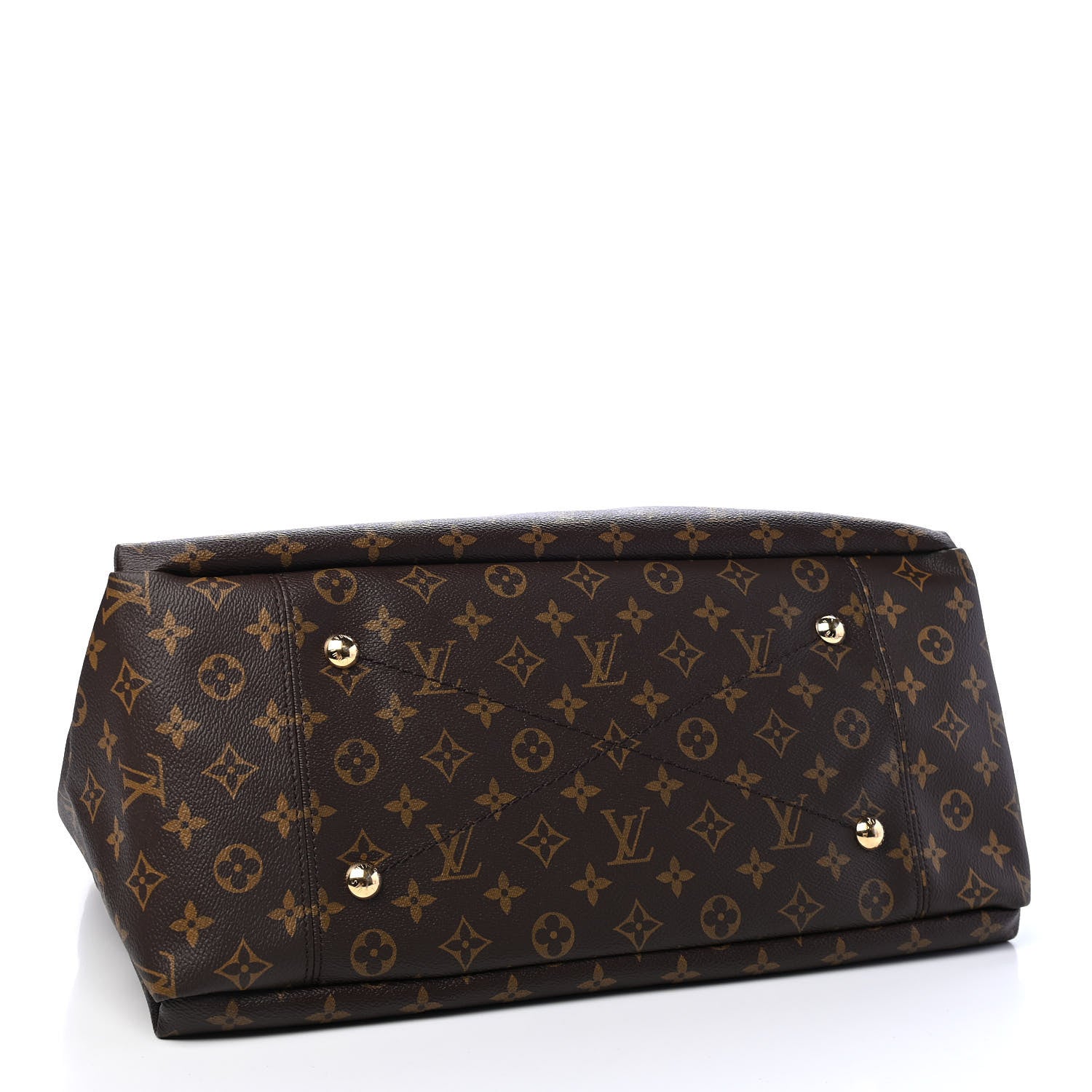 Louis Vuitton Monogram Artsy MM 3 of 7