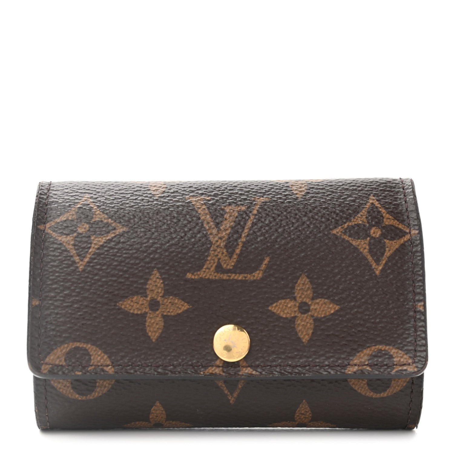Louis Vuitton Monogram 6 Key Multicles Holder 1 of 9