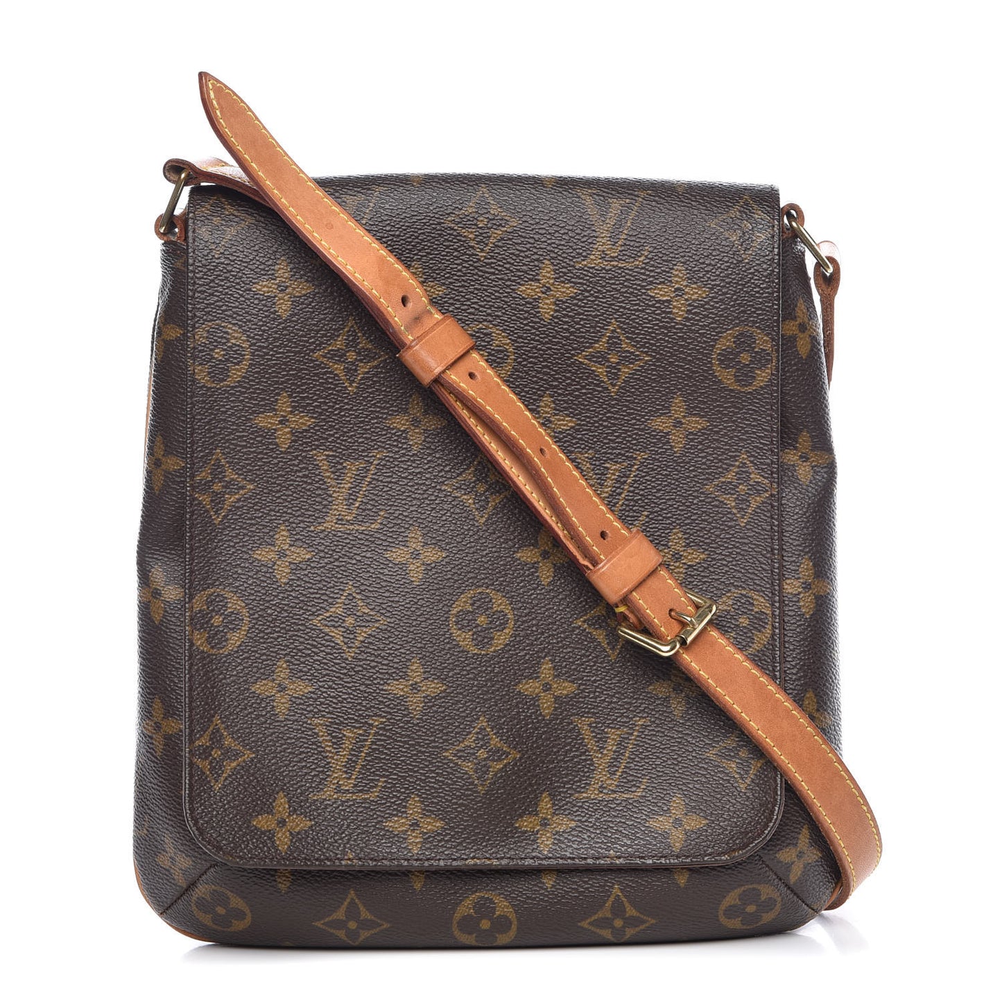 Monogram Musette Salsa