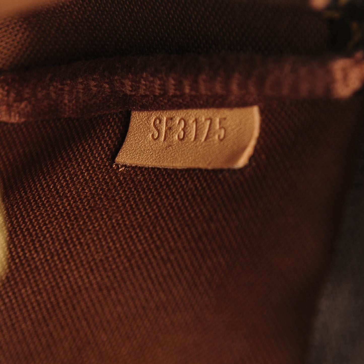 Monogram 2015 Christmas Animation Mini Pochette Accessories