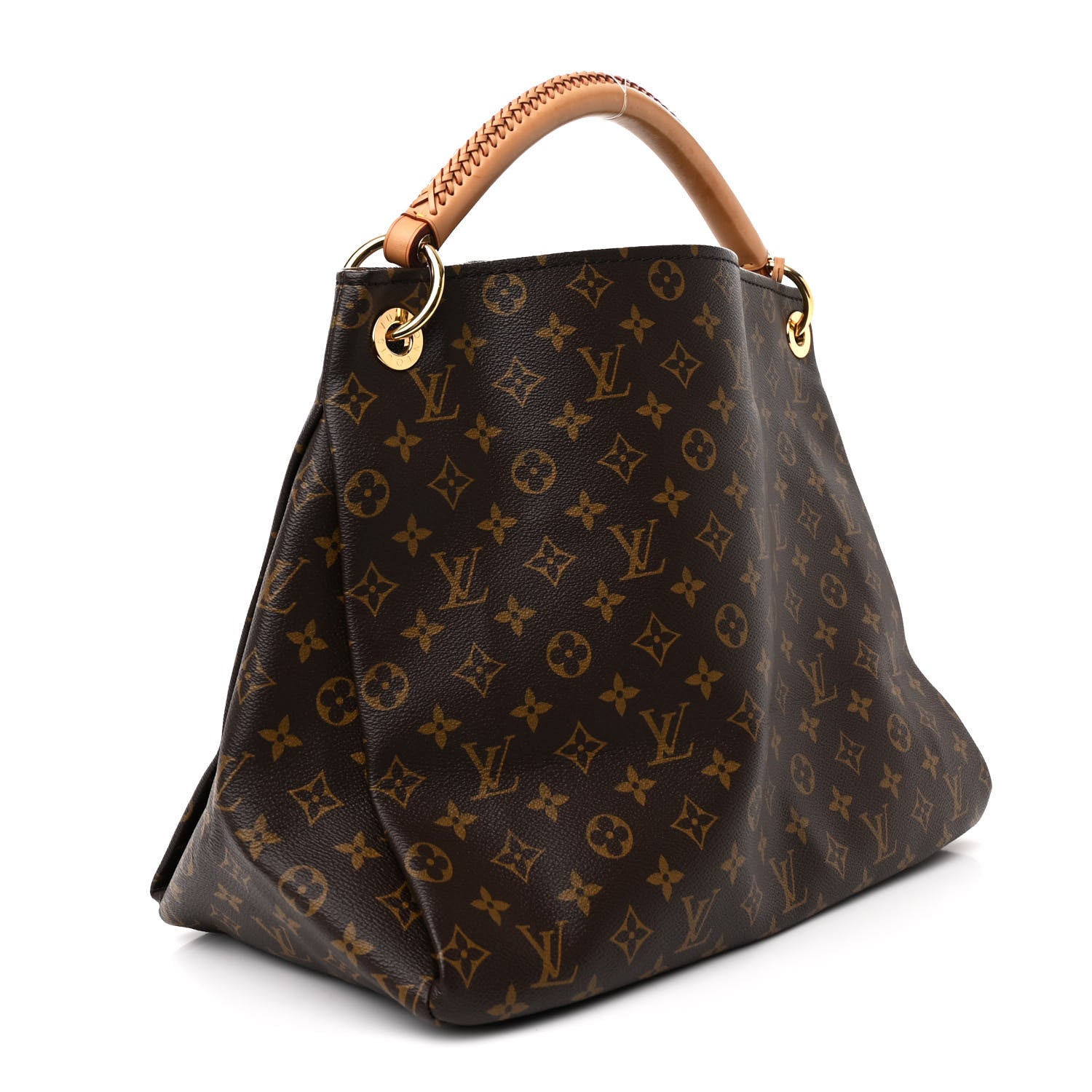 Louis Vuitton Monogram Artsy MM 3 of 9