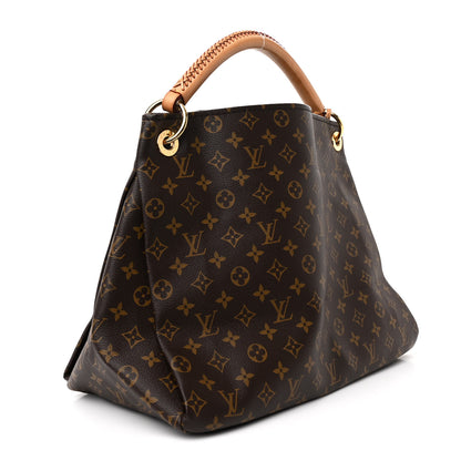 Louis Vuitton Monogram Artsy MM 3 of 9