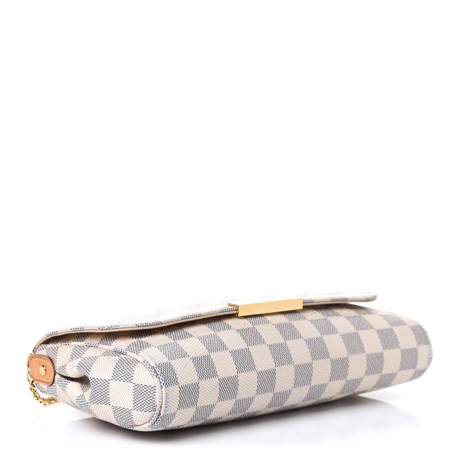 Louis Vuitton Damier Azur Favorite MM 4 of 5