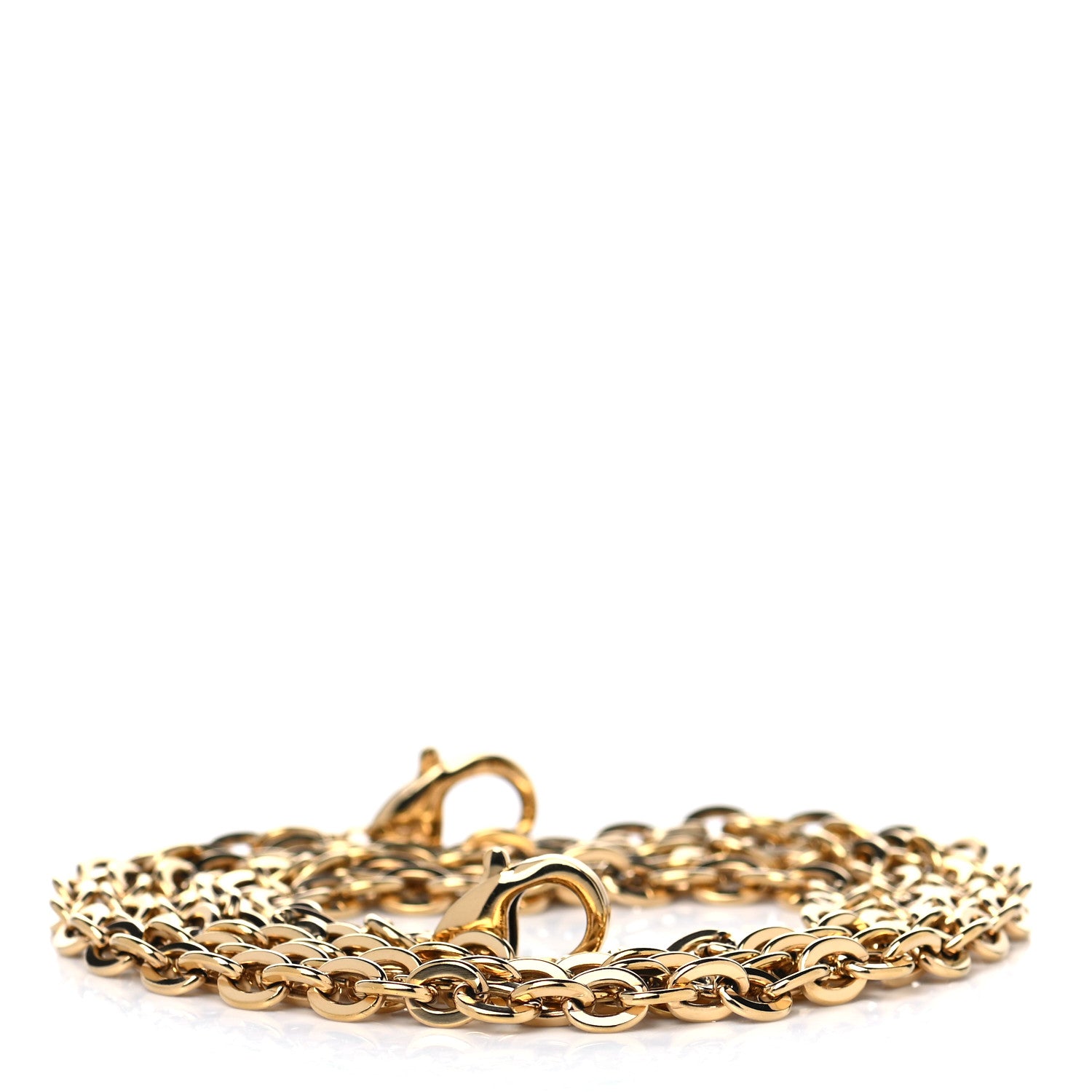 Louis Vuitton Felicie Chain Long Shoulder Strap 2 of 3