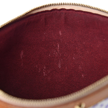 Louis Vuitton Monogram Multicolor Pochette Accessories White 12 of 13