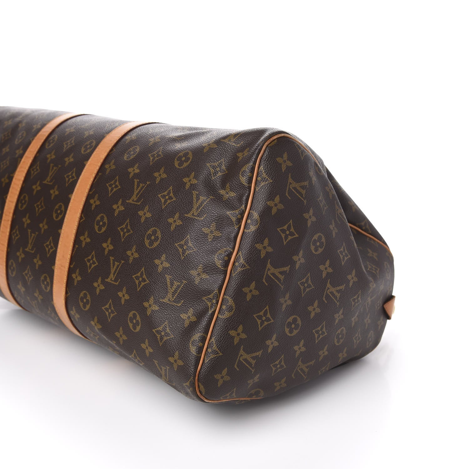 Louis Vuitton Monogram Keepall 55 9 of 13