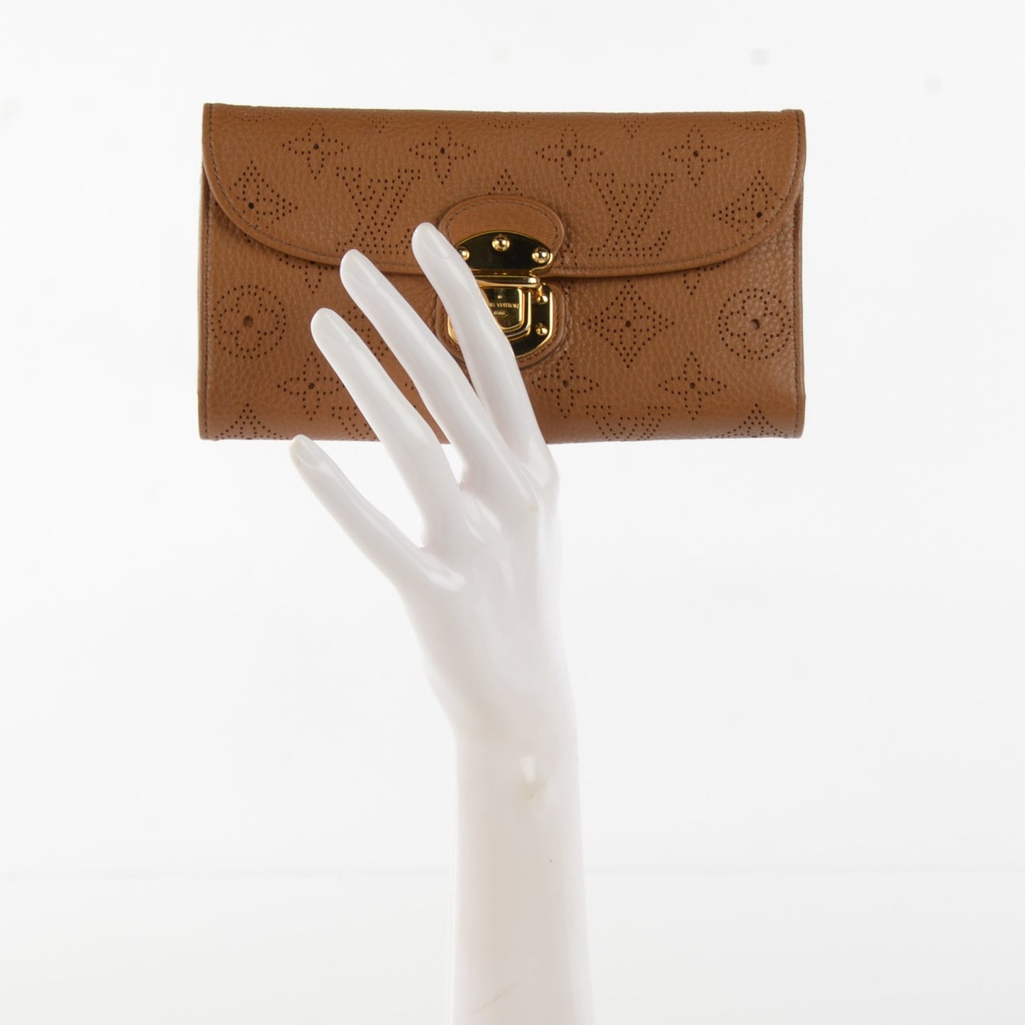 Mahina Amelia Wallet Caramel