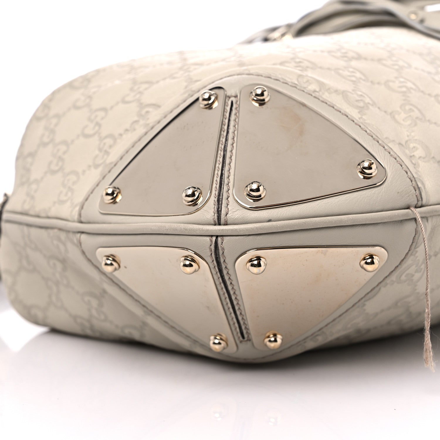 Gucci Guccissima Medium Indy Off White 9 of 13