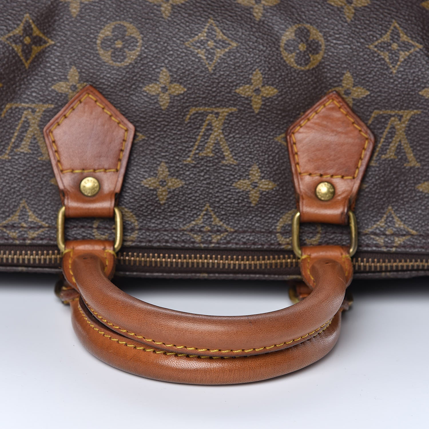 Louis Vuitton Monogram Speedy 25 8 of 17