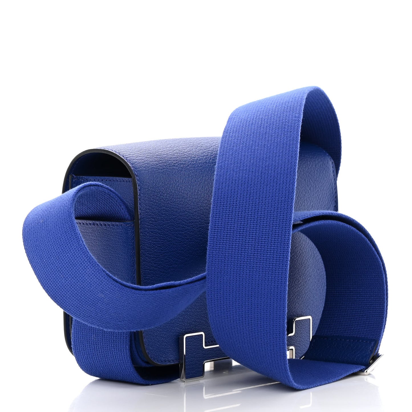 Chevre Mysore Geta Bleu Electrique