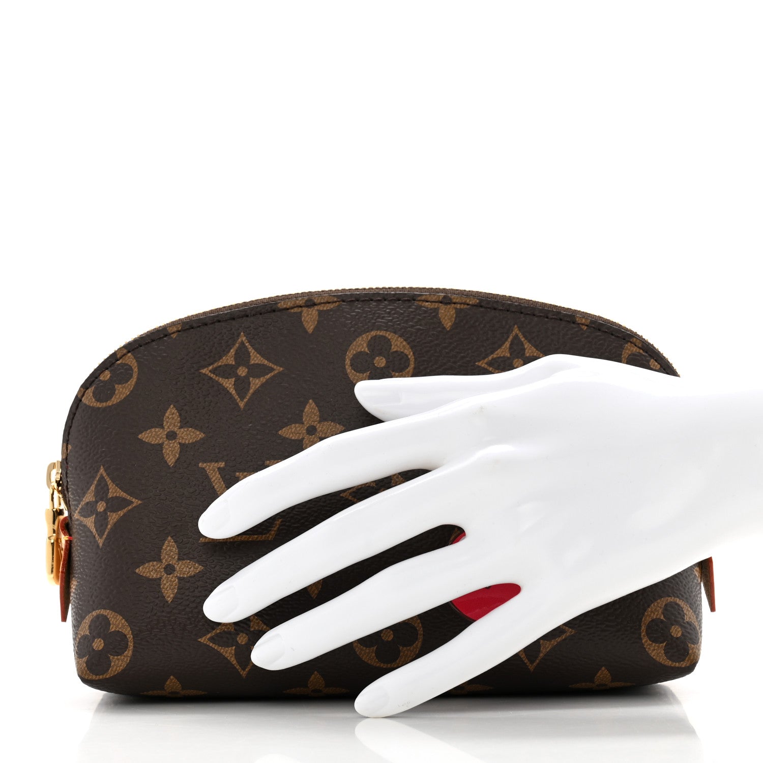 Louis Vuitton LV X TM Monogram Cerises Cosmetic Pouch PM 2 of 7
