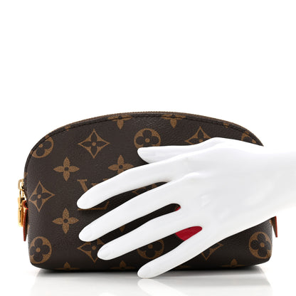 Louis Vuitton LV X TM Monogram Cerises Cosmetic Pouch PM 2 of 7