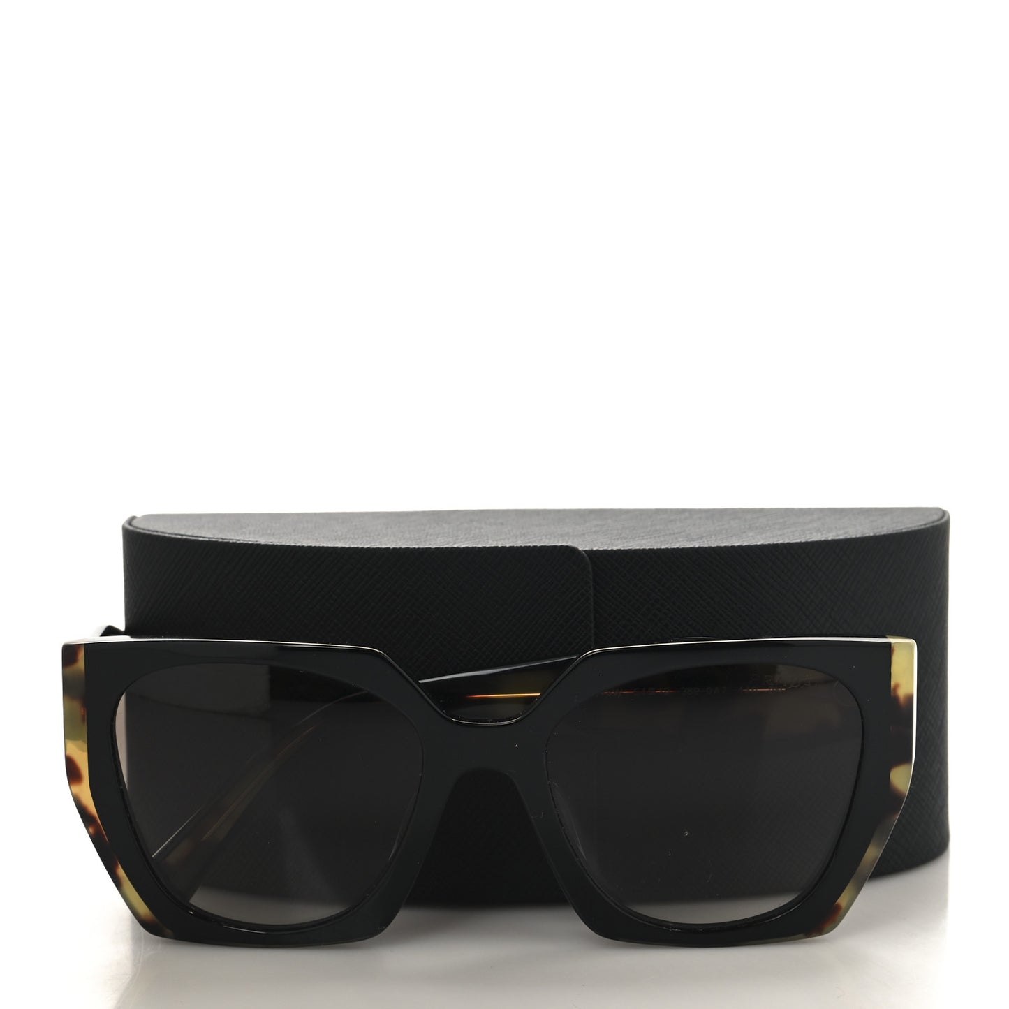 Acetate Sunglasses SPR 15W Tortoise