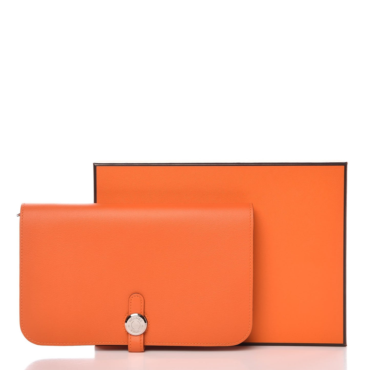 Swift Dogon Duo Wallet Orange