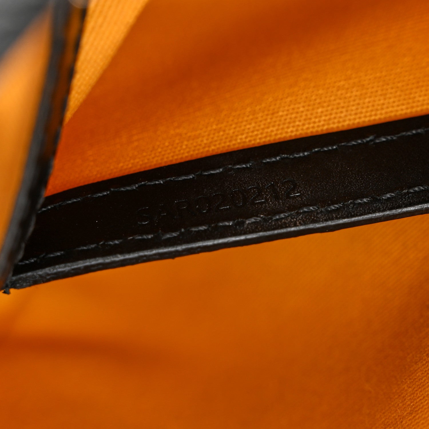 Goyard Goyardine Sac Cap Vert Black 7 of 14