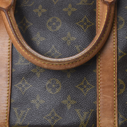 Louis Vuitton Monogram Keepall Bandouliere 50 20 of 28