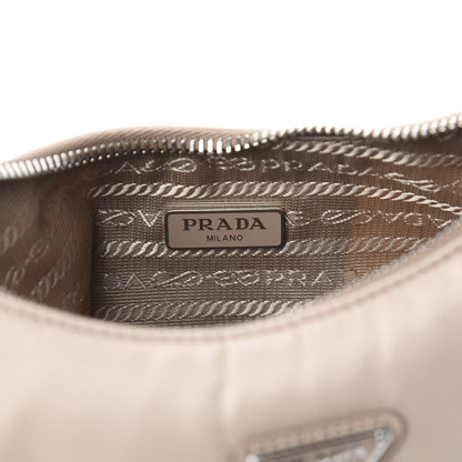 Prada Re-Nylon Saffiano Mini Re-Edition 2005 Bag Cammeo 6 of 10