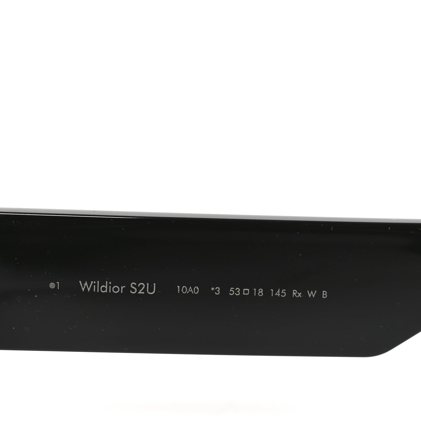 Wildior S2U Sunglasses Black