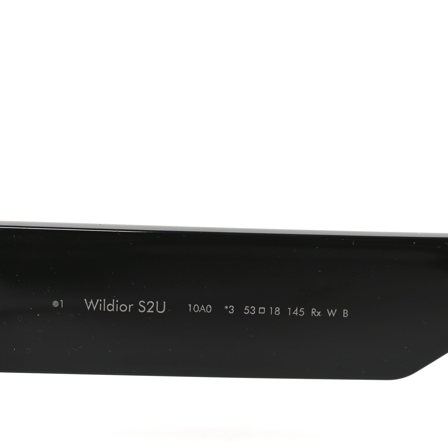 Christian Dior Wildior S2U Sunglasses Black 7 of 8