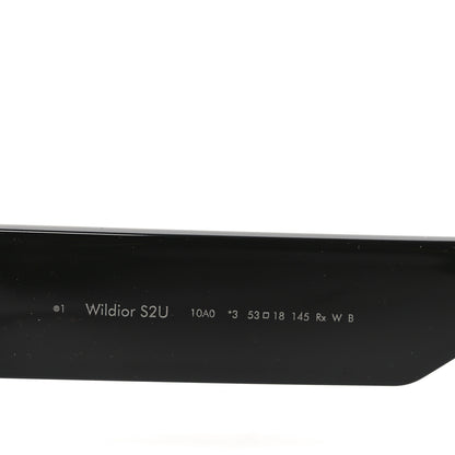 Christian Dior Wildior S2U Sunglasses Black 7 of 8