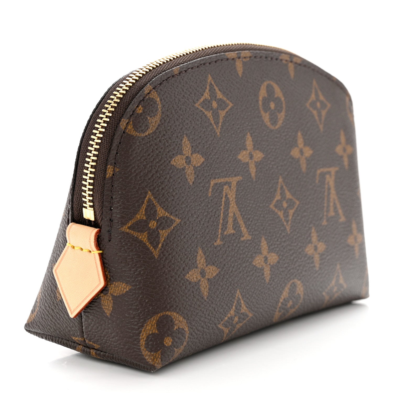 Louis Vuitton Monogram Cosmetic Pouch 3 of 7