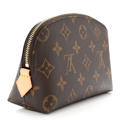 Louis Vuitton Monogram Cosmetic Pouch 3 of 7