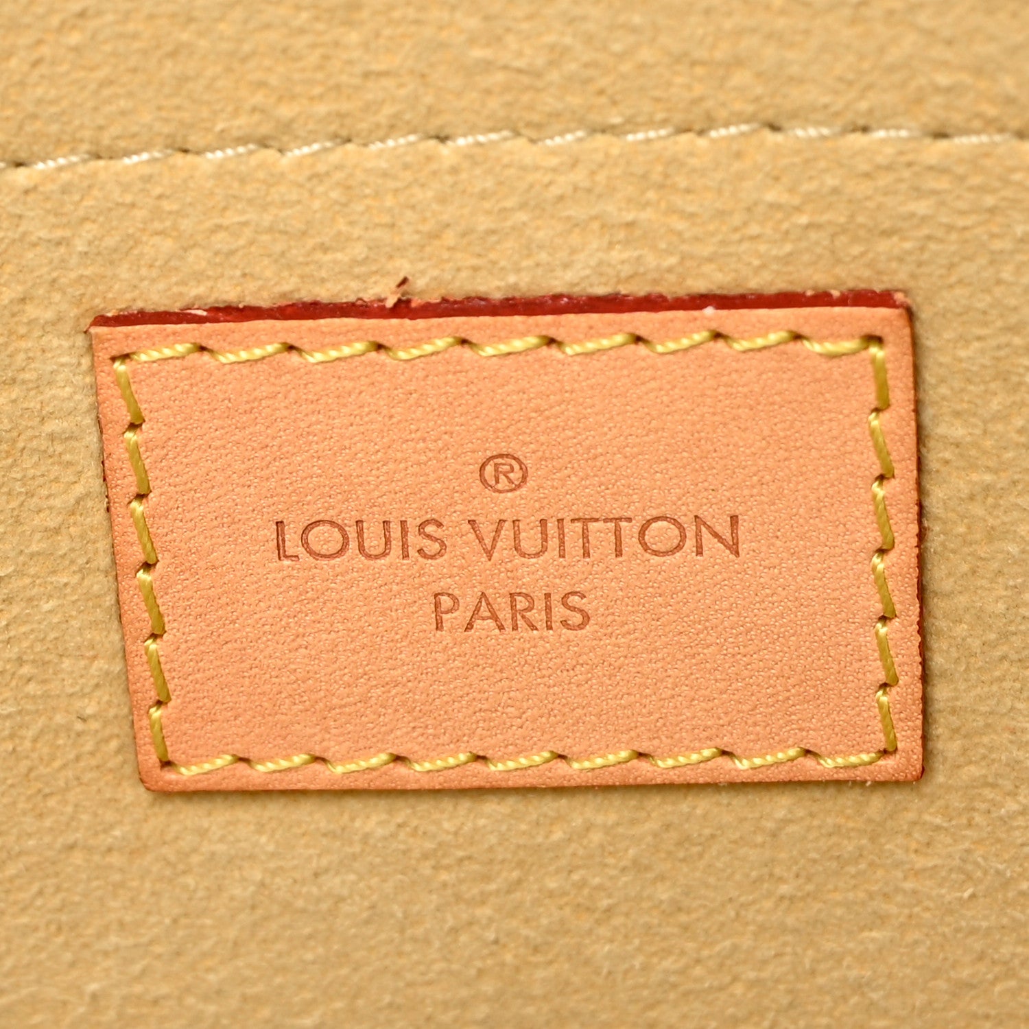 Louis Vuitton Damier Azur Salina PM 6 of 7