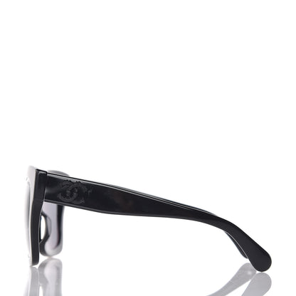 Chanel CC Sunglasses 5357 Black 3 of 7