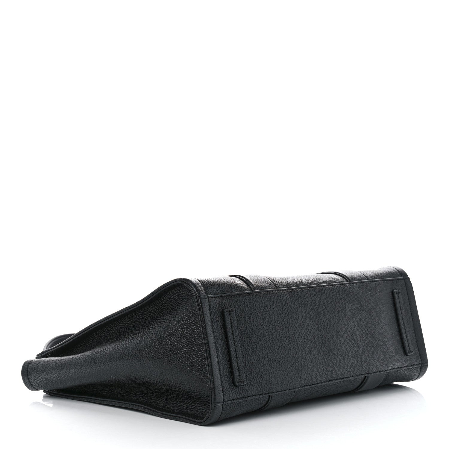 Marc Jacobs Grained Calfskin Large The Tote Bag Black 4 of 11
