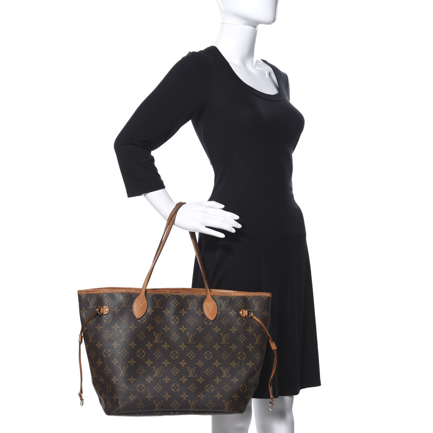 Monogram Neverfull MM