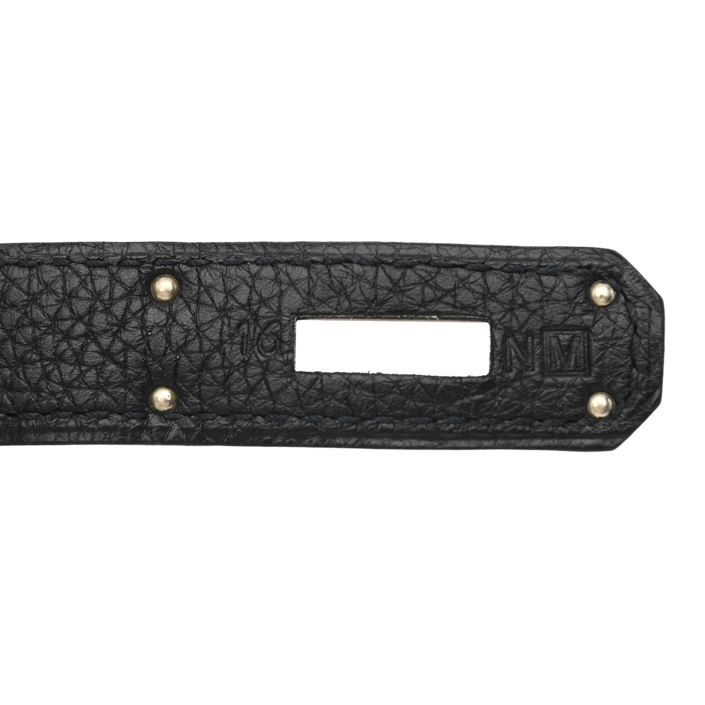 Togo Kelly Retourne 28 Black