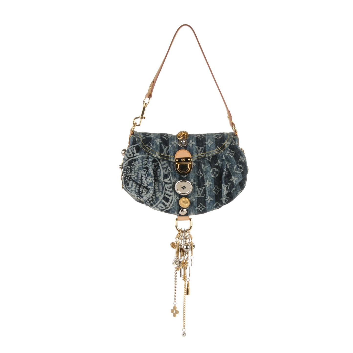 Denim Raye Judy Blame Mini Pleaty