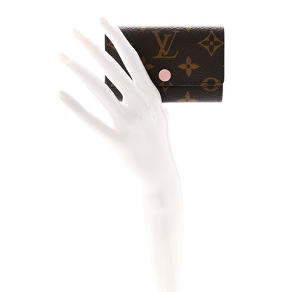Louis Vuitton Monogram Multicles 6 Key Holder Rose Ballerine 2 of 7