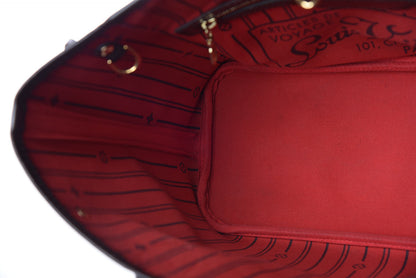 Louis Vuitton Damier Ebene Neverfull PM 10 of 22