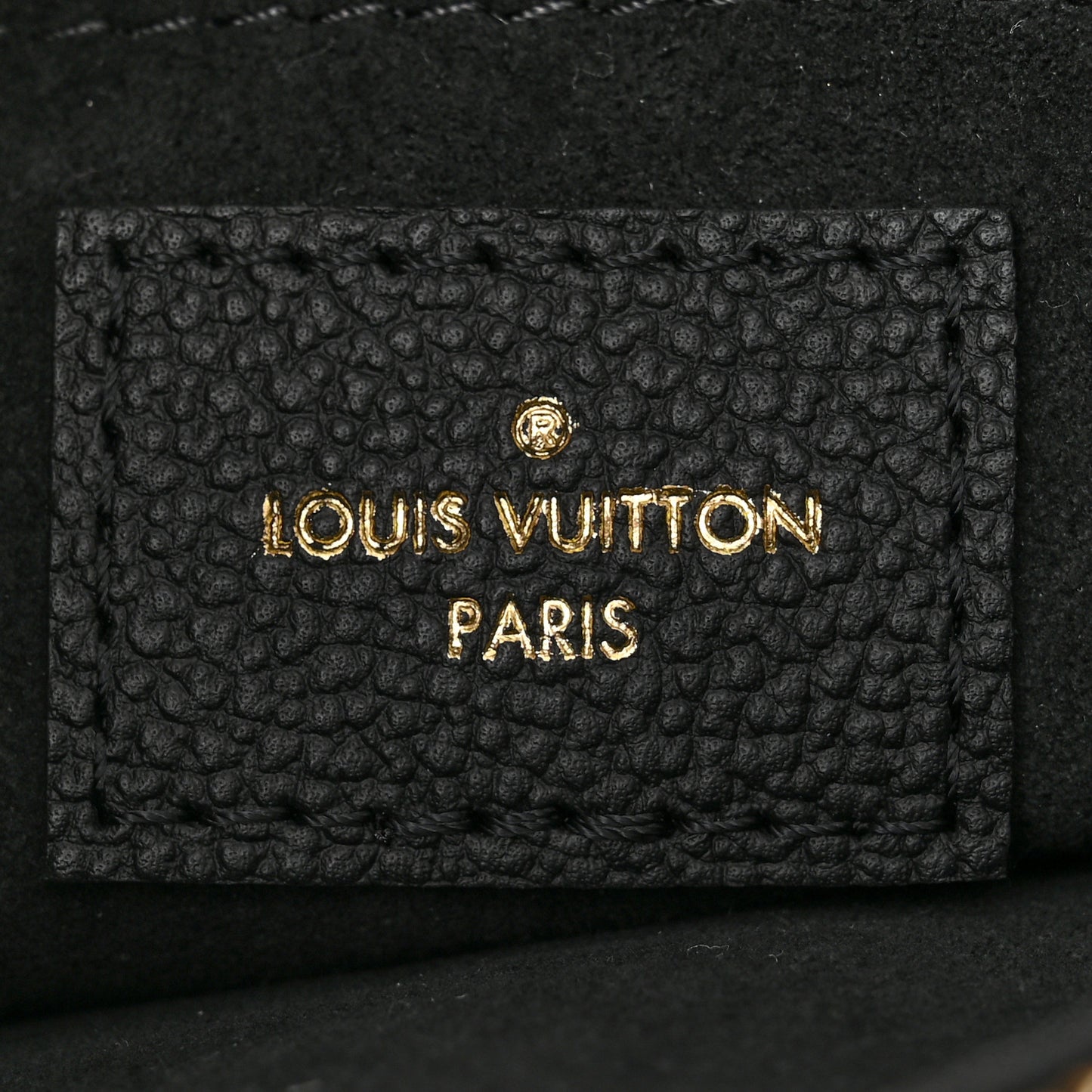 Empreinte Monogram Giant Multi Pochette Accessories Black