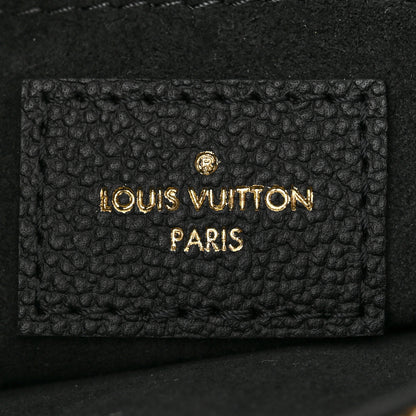 Louis Vuitton Empreinte Monogram Giant Multi Pochette Accessories Black 7 of 11