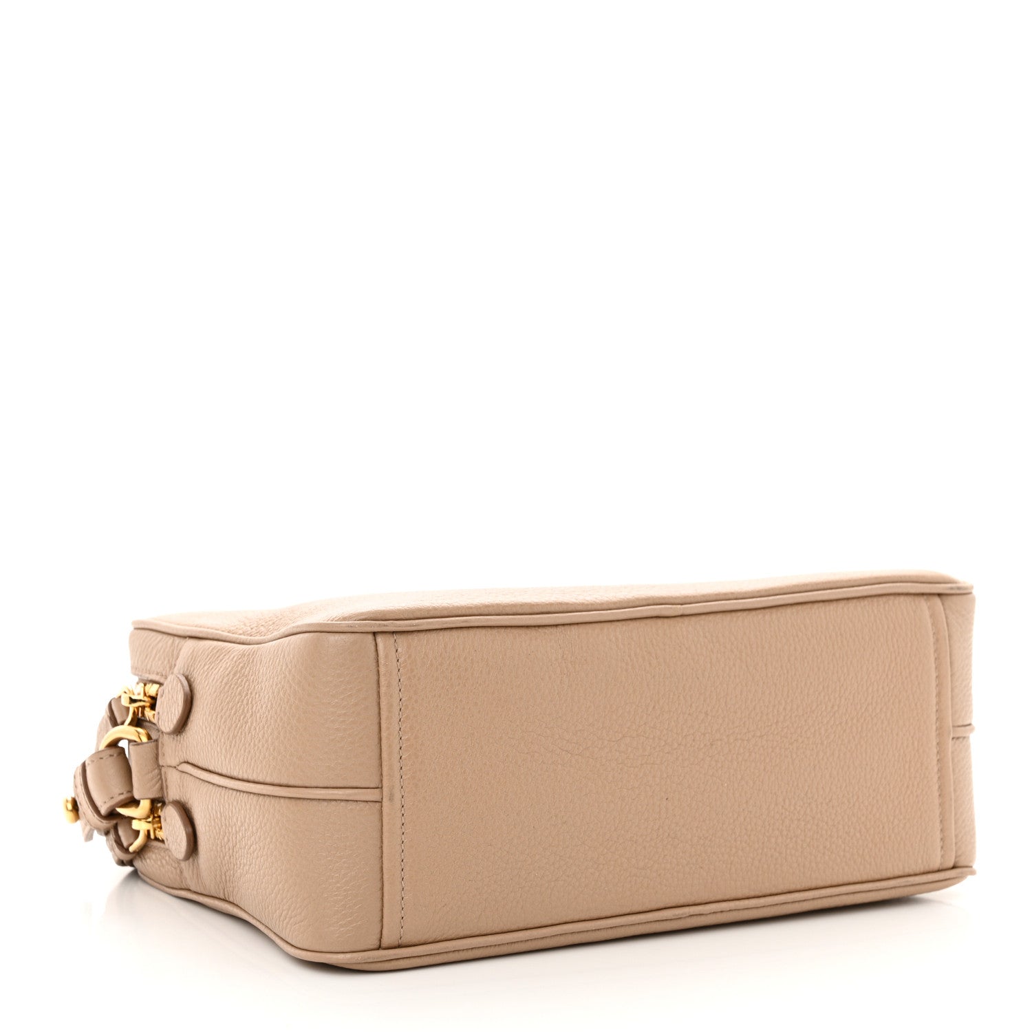 Prada Vitello Phenix Camera Bag Cammeo 4 of 14