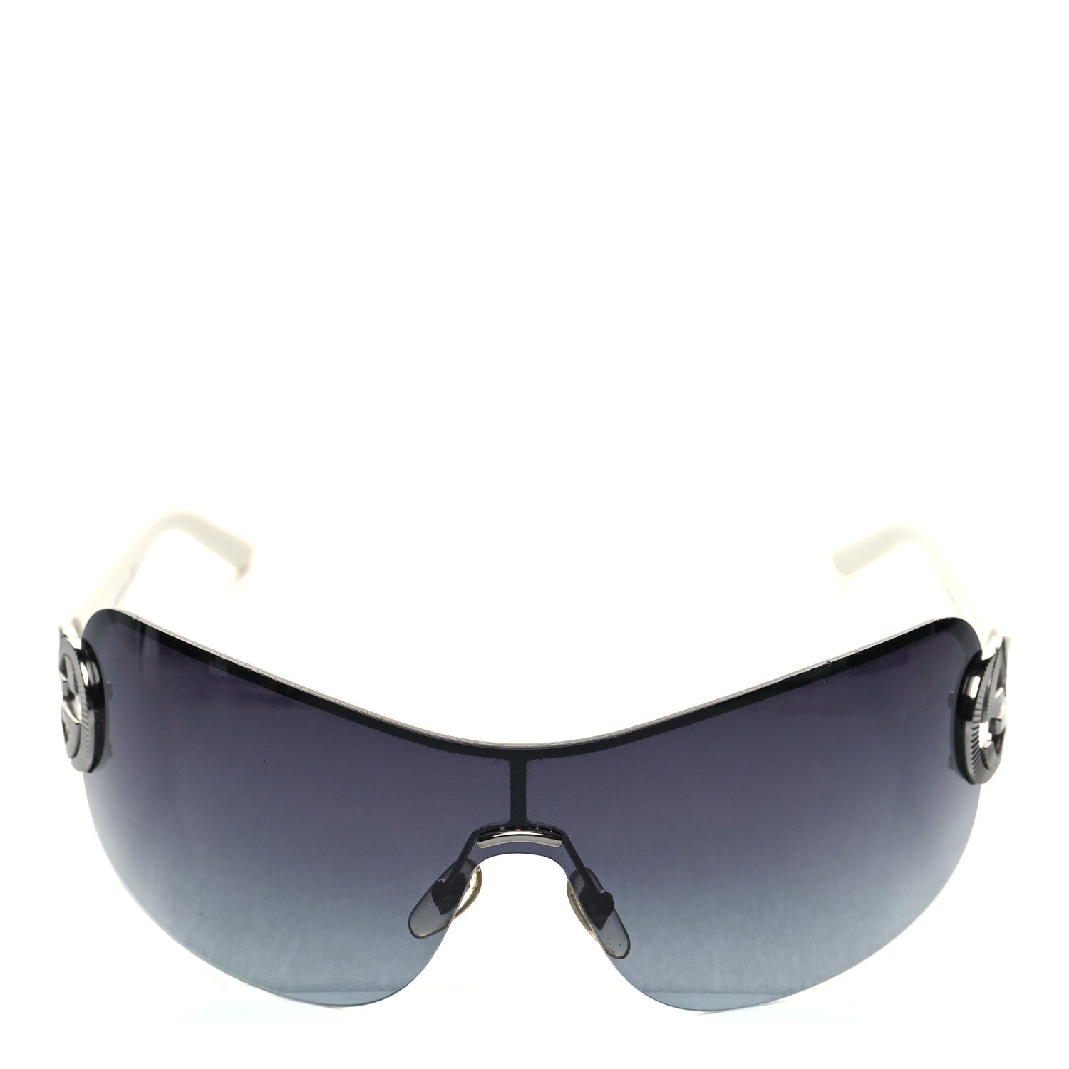 Gucci Acetate GG Sunglasses GG 2890/S White 2 of 7