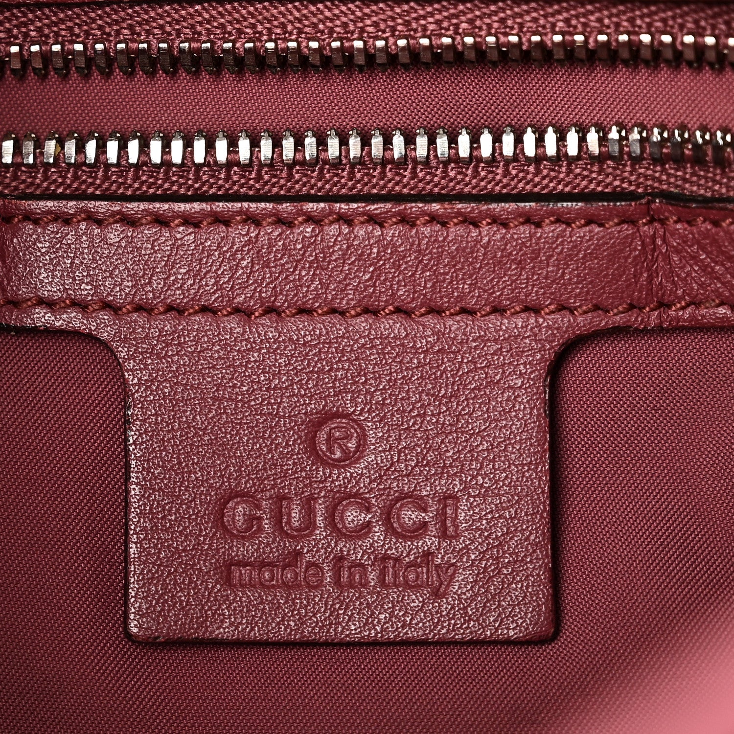 Gucci GG Supreme Monogram Blooms Small Single Buckle Backpack Beige Multicolor Dry Rose 6 of 10