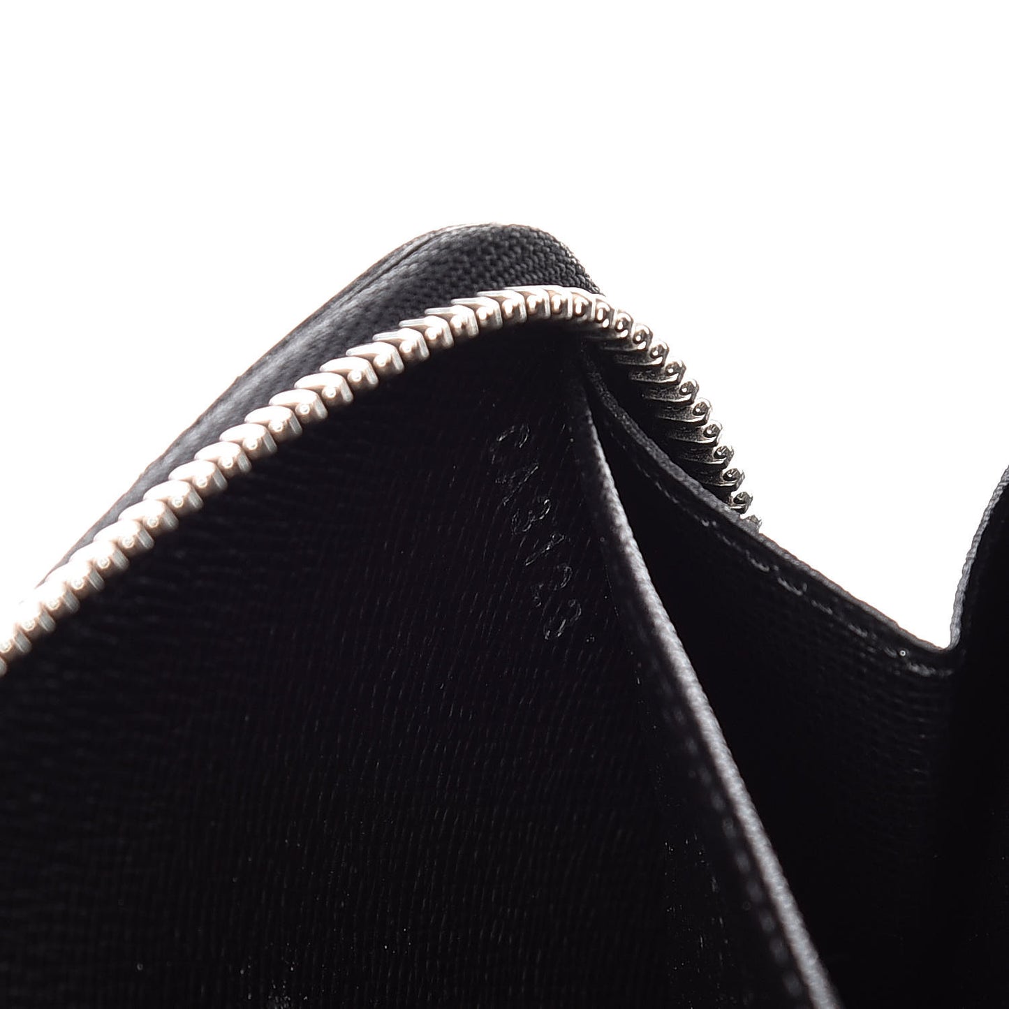 Epi Zippy Wallet Black