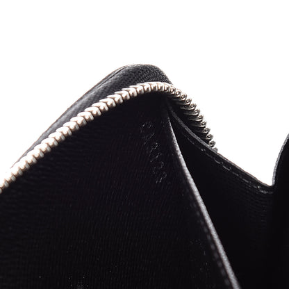 Louis Vuitton Epi Zippy Wallet Black 7 of 11