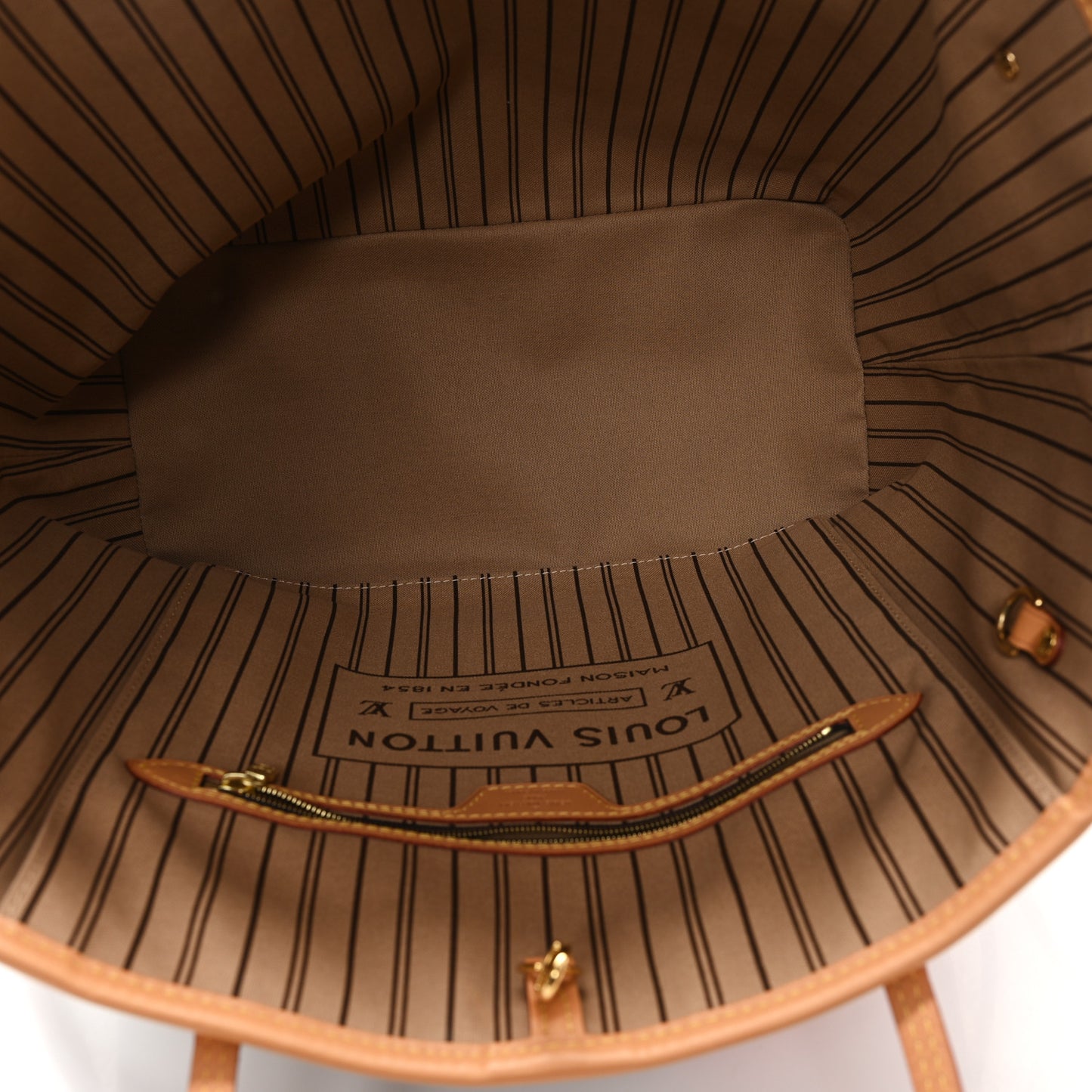 Monogram Game On Neverfull MM